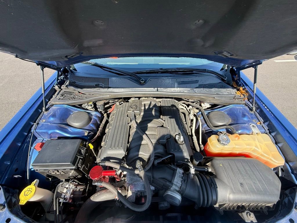 Used 2011 Dodge Challenger SRT8 w/ SRT Option Group II RWD image 30