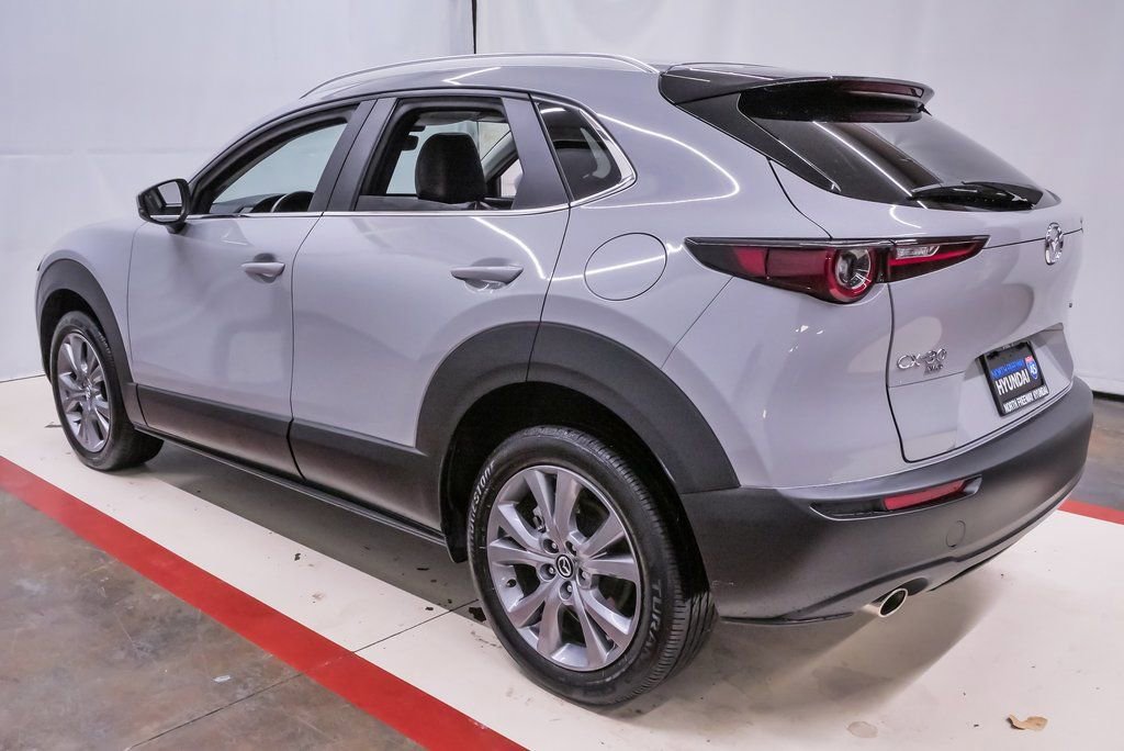 Used 2025 MAZDA CX-30 AWD 2.5 S w/ Preferred Package image 7
