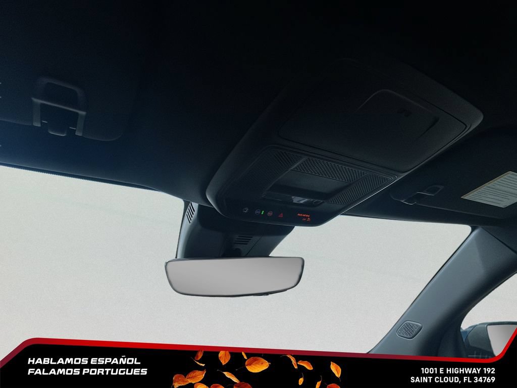 New 2026 GMC Acadia AT4 w/ Luxury Package AWD/4WD image 22