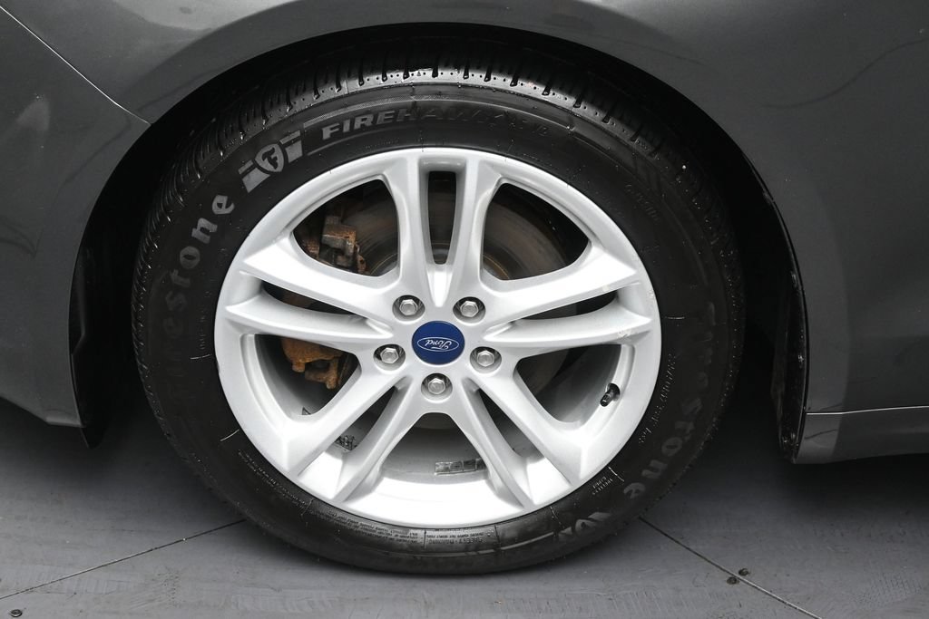 Used 2018 Ford Fusion S FWD image 33