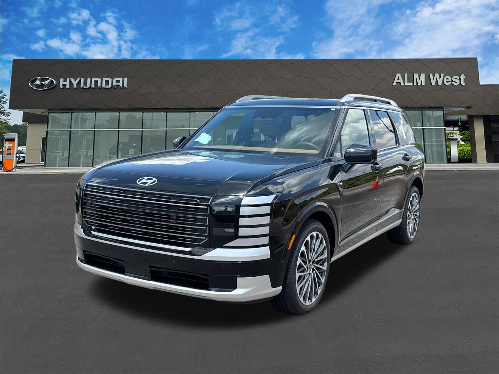 New 2026 Hyundai Palisade Calligraphy