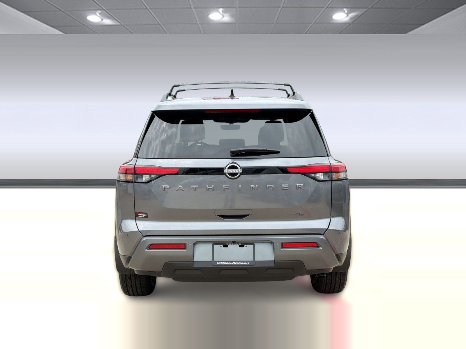 New 2026 Nissan Pathfinder SL FWD image 10