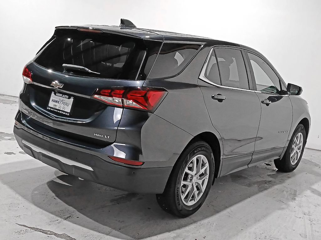 Certified 2023 Chevrolet Equinox LT w/ Driver Convenience Package AWD/4WD image 6