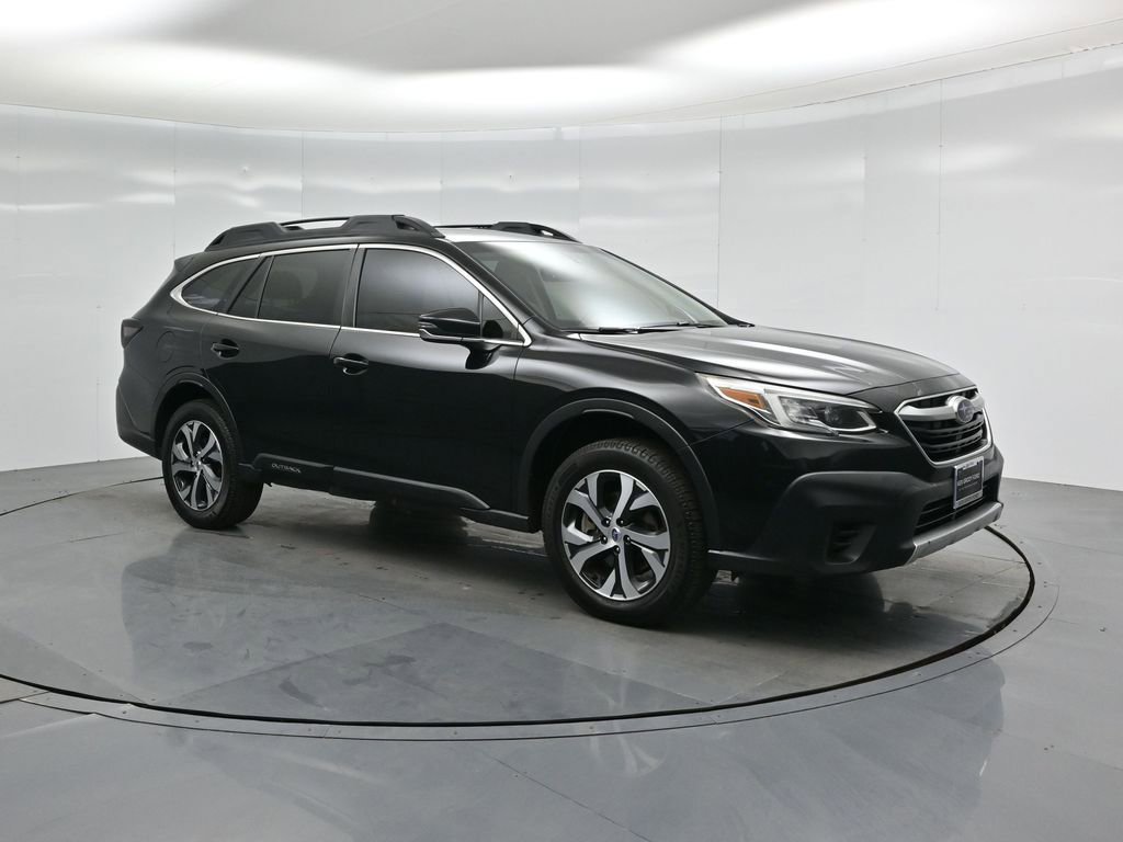 Used 2020 Subaru Outback Limited w/ Tech Package 2 image 15