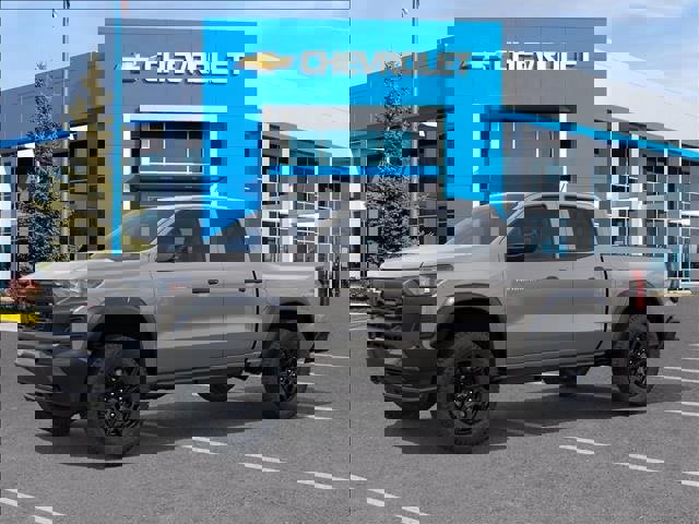 New 2026 Chevrolet Colorado Trail Boss video 2