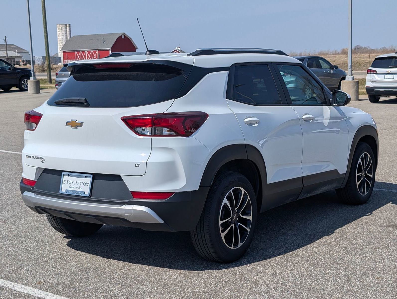 Certified 2024 Chevrolet TrailBlazer LT image 5