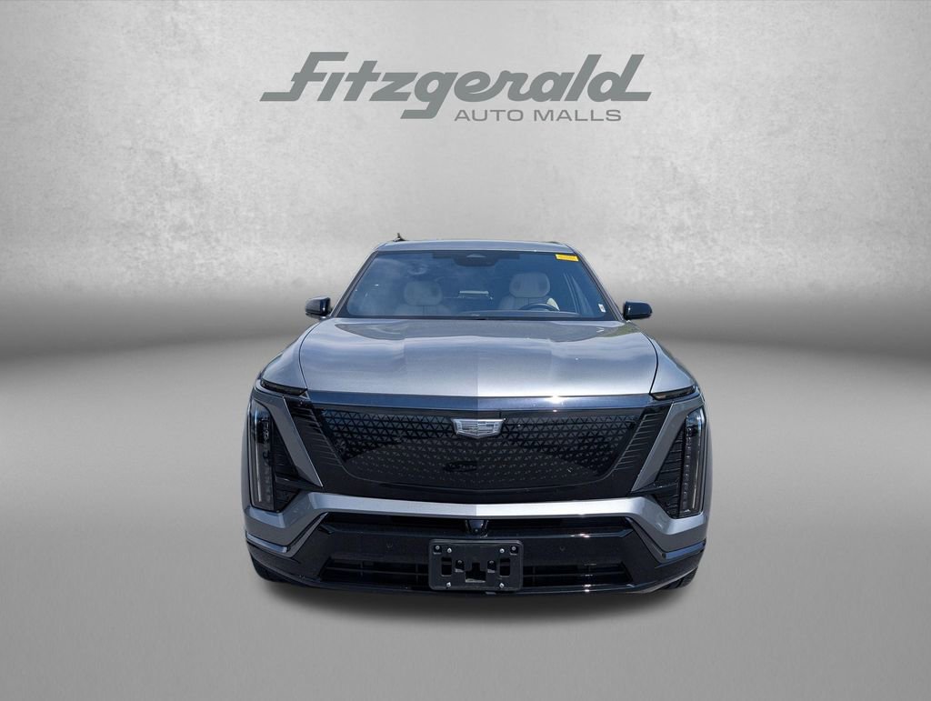 Certified 2026 Cadillac Vistiq Sport w/ LPO, Floor Liner Package AWD/4WD image 6