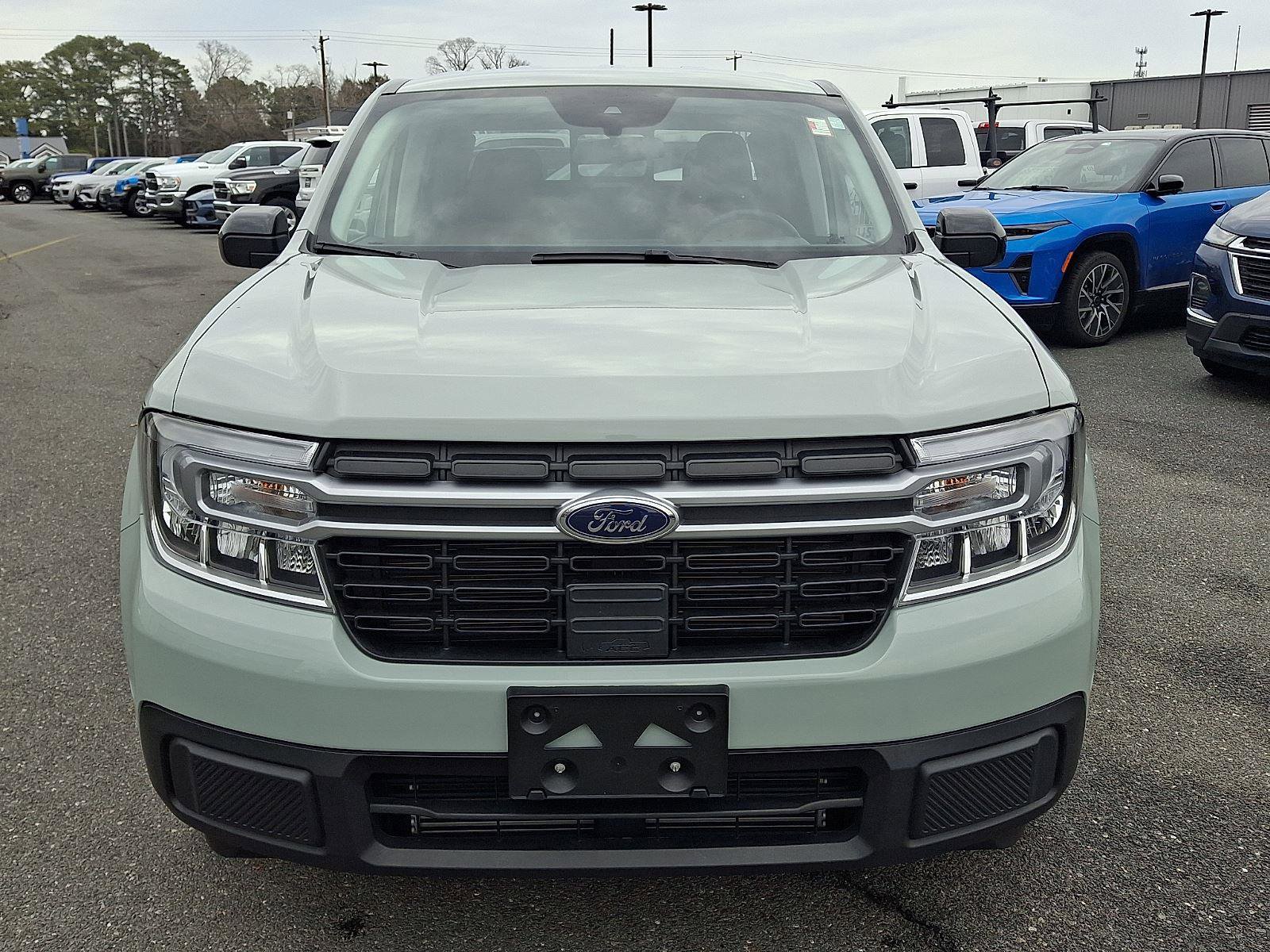 Used 2024 Ford Maverick Lariat w/ 4K Tow Package image 4