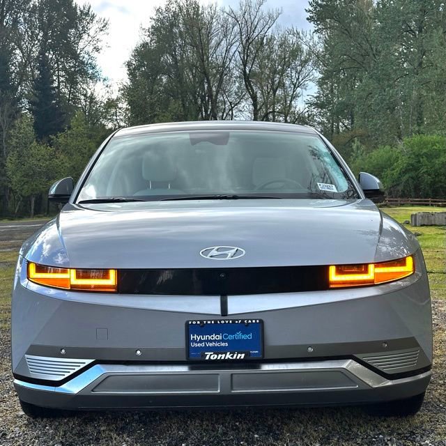 Certified 2023 Hyundai Ioniq 5 Limited AWD/4WD image 4