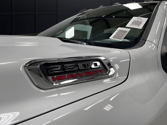 New 2024 RAM 2500 Tradesman w/ Chrome Appearance Group image 37