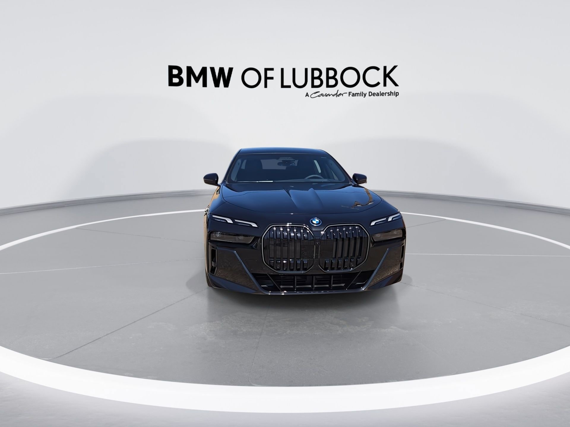 New 2026 BMW i7 xDrive60 AWD/4WD image 3