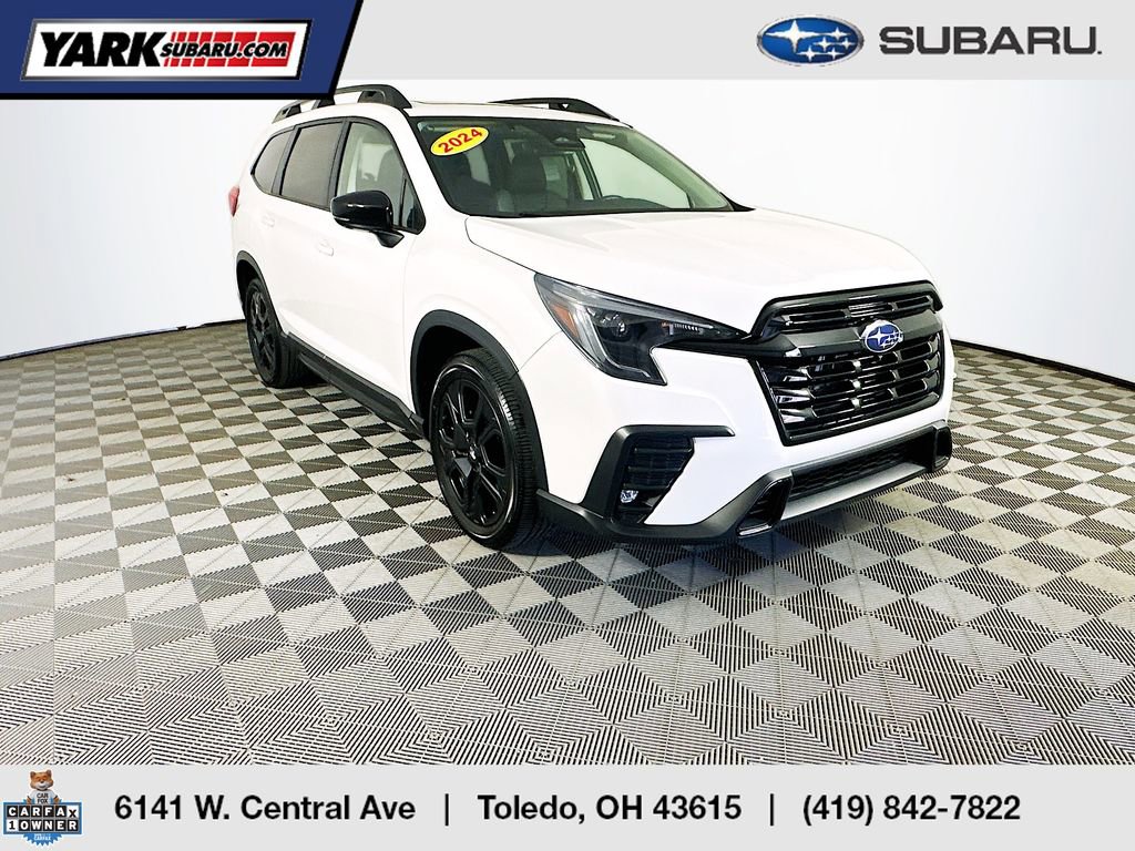 Used 2024 Subaru Ascent Onyx Edition Limited