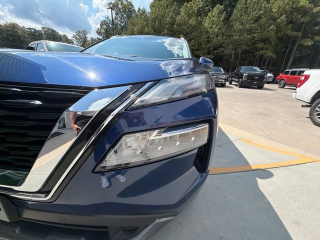 Used 2023 Nissan Rogue SL w/ SL Premium Package AWD/4WD image 19