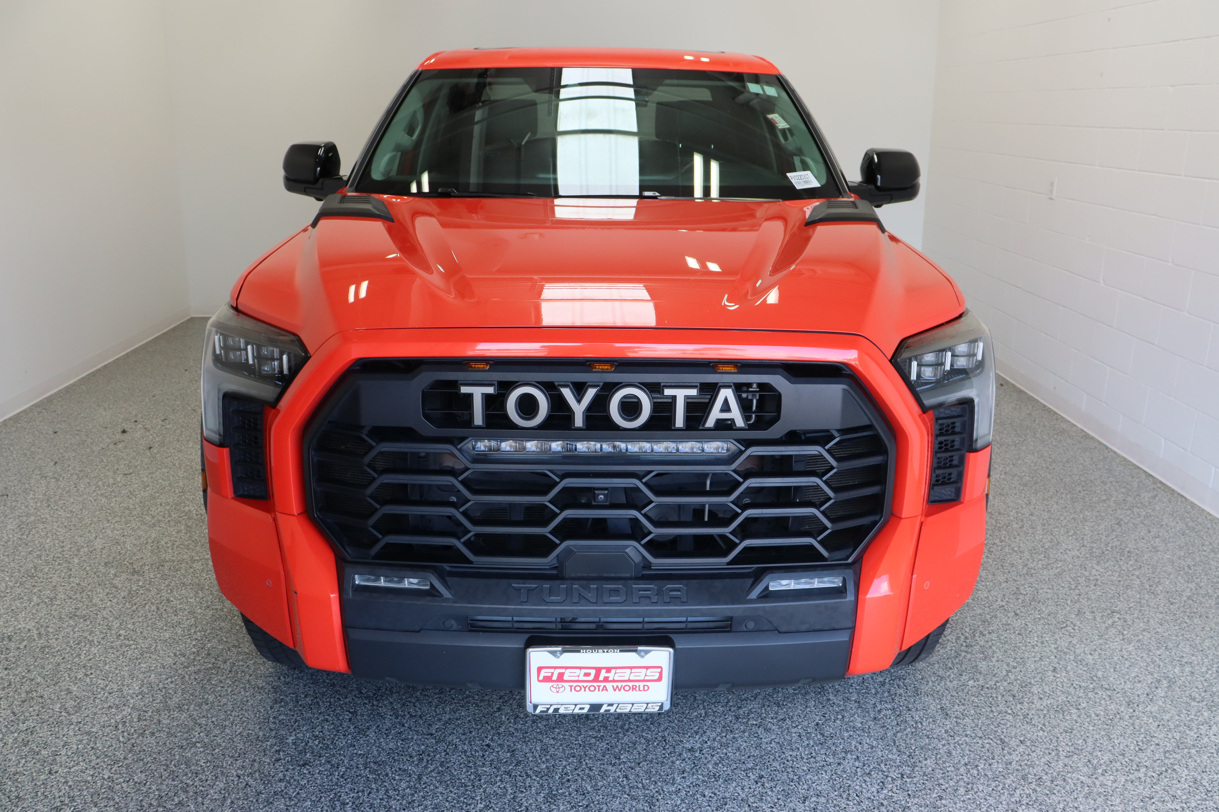 Used 2023 Toyota Tundra TRD Pro AWD/4WD image 3