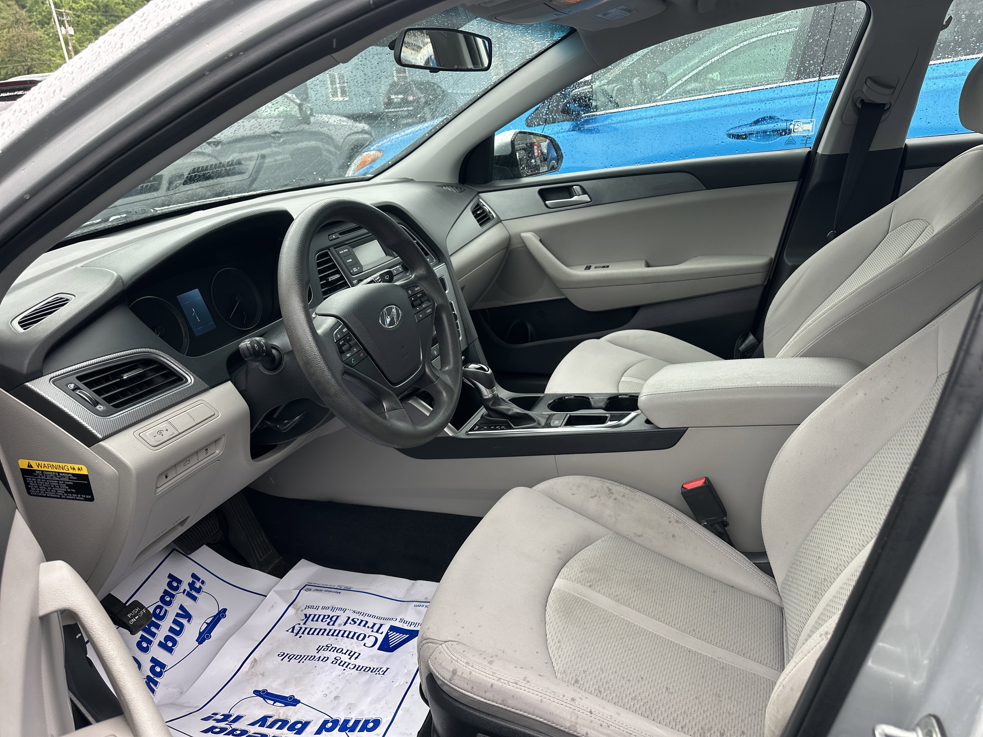Used 2017 Hyundai Sonata SE FWD image 34