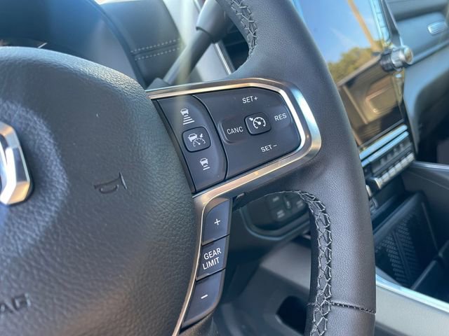 New 2026 RAM 3500 Big Horn w/ Laramie Trim Package image 20