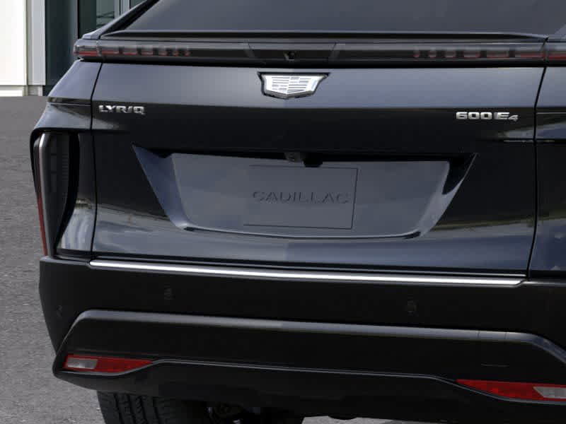 New 2025 Cadillac Lyriq Luxury image 14