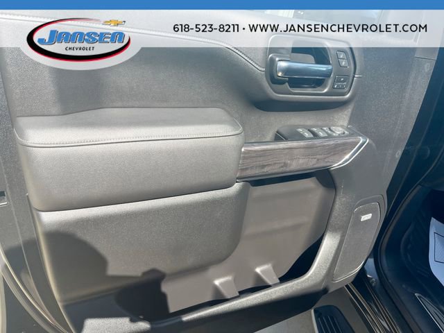 Used 2022 Chevrolet Silverado 2500 LTZ w/ LTZ Premium Package AWD/4WD image 21