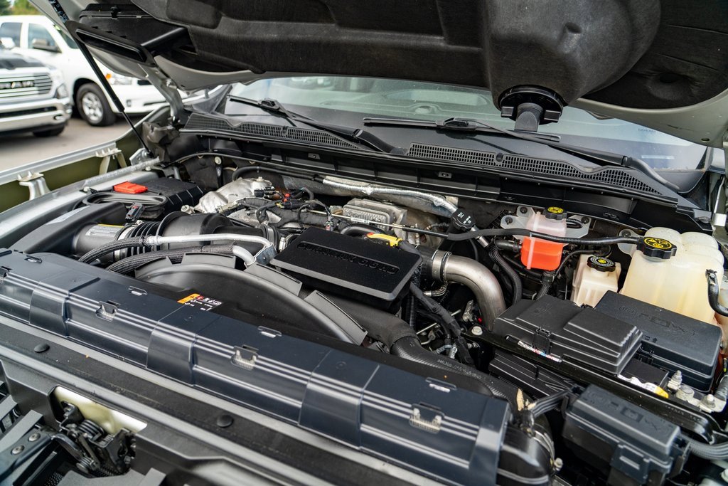 Used 2021 GMC Sierra 3500 SLE w/ X31 Off-Road Package image 28