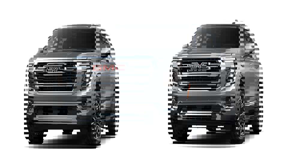 New 2026 GMC Yukon XL Elevation image 21