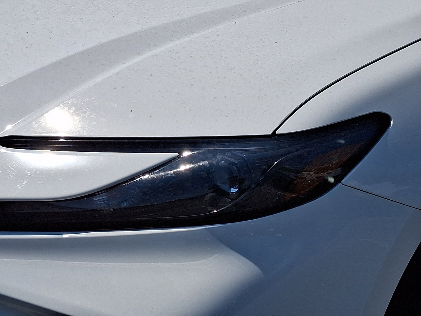 Certified 2026 Toyota Camry LE w/ Convenience Package FWD image 9