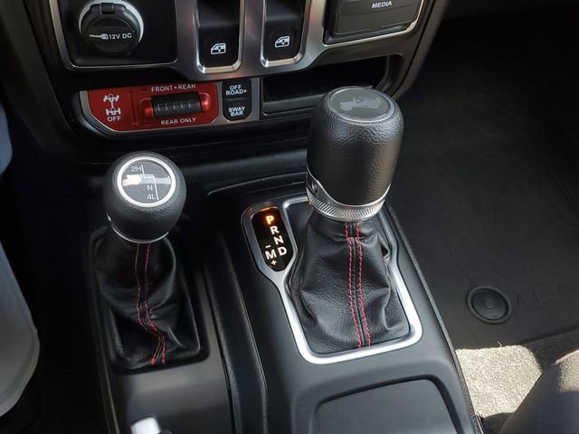 Certified 2023 Jeep Wrangler Rubicon w/ LED Lighting Group AWD/4WD image 30