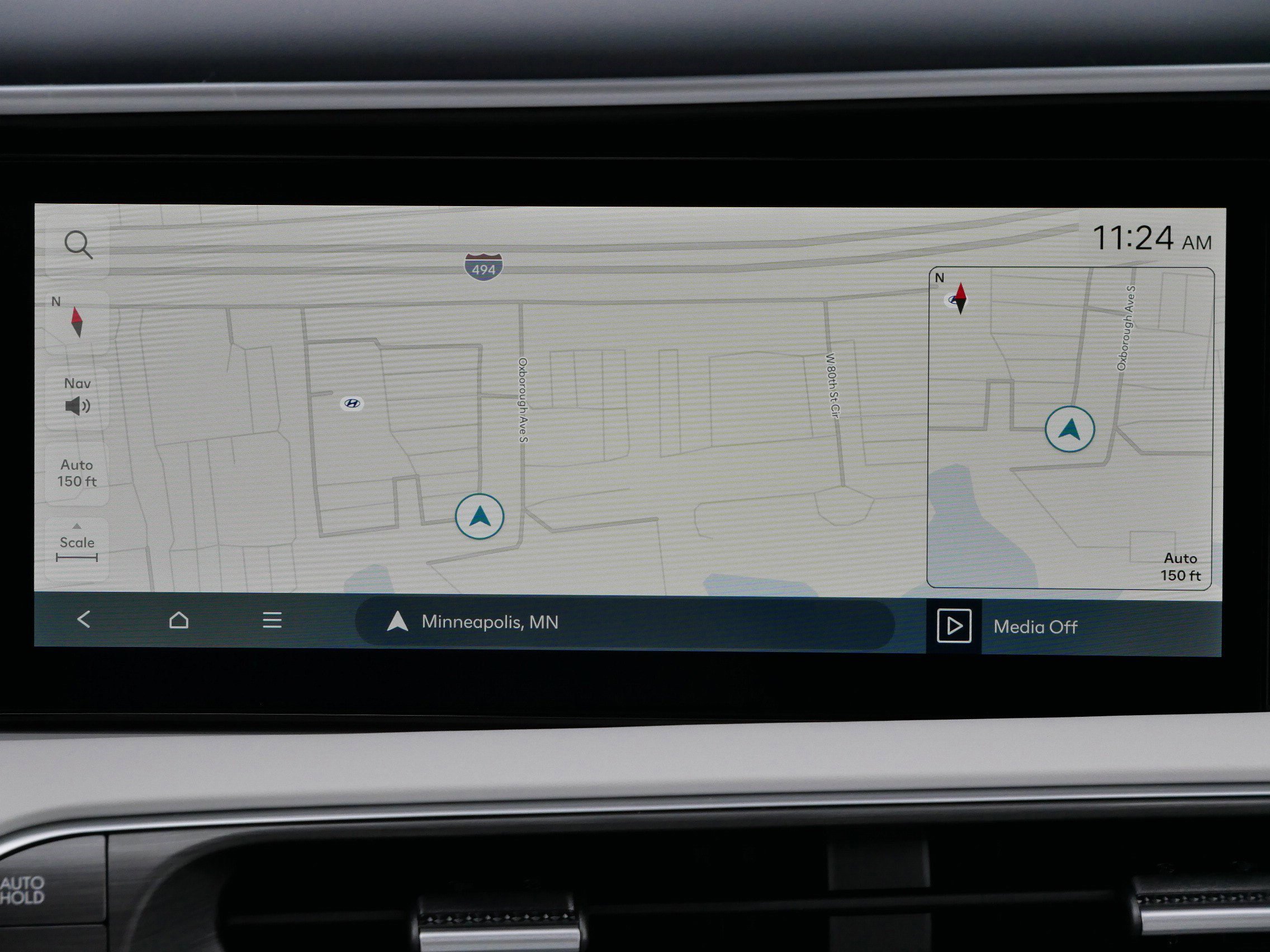 New 2026 Hyundai Palisade Calligraphy image 10