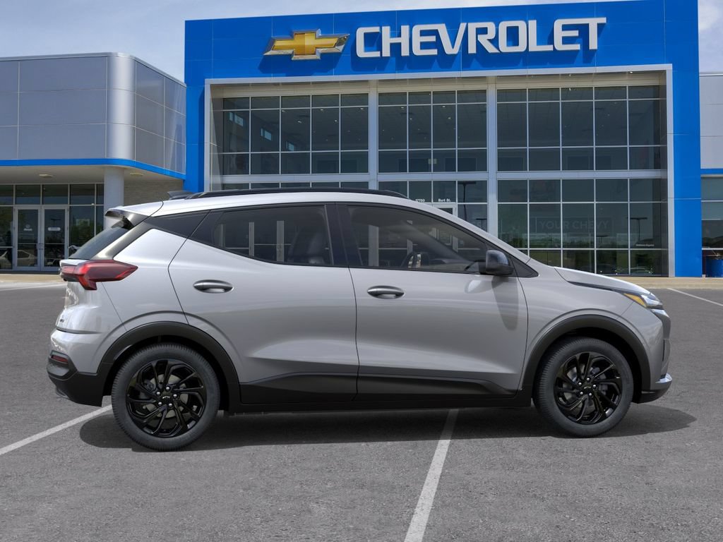 New 2027 Chevrolet Bolt RS FWD image 6