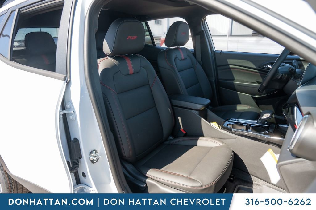 New 2026 Chevrolet Trax RS FWD image 27