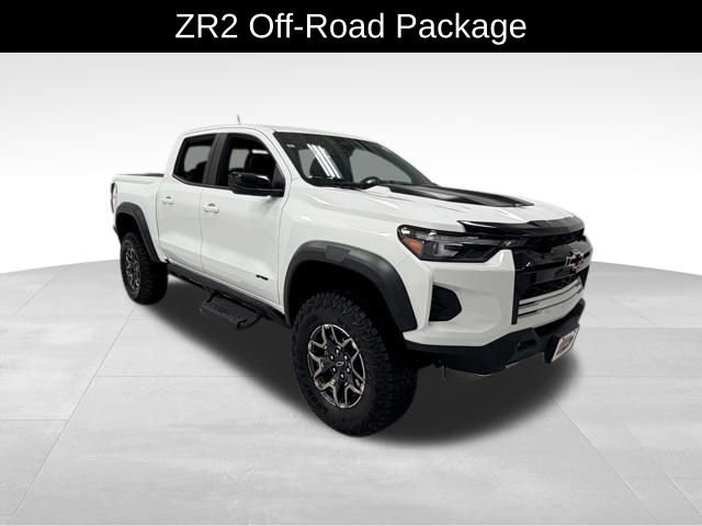 Certified 2024 Chevrolet Colorado ZR2 w/ ZR2 Convenience Package III image 8