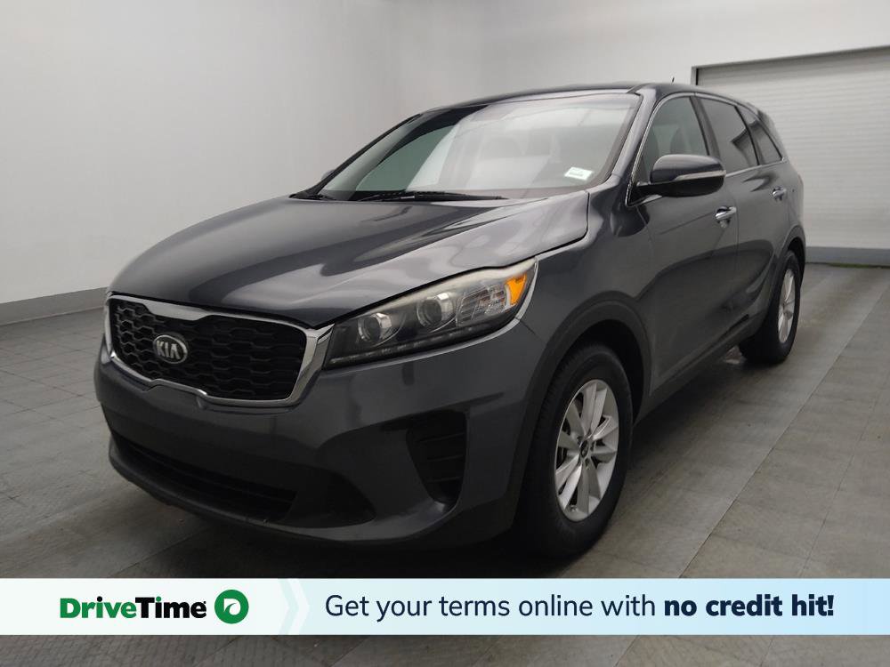 Used 2020 Kia Sorento LX