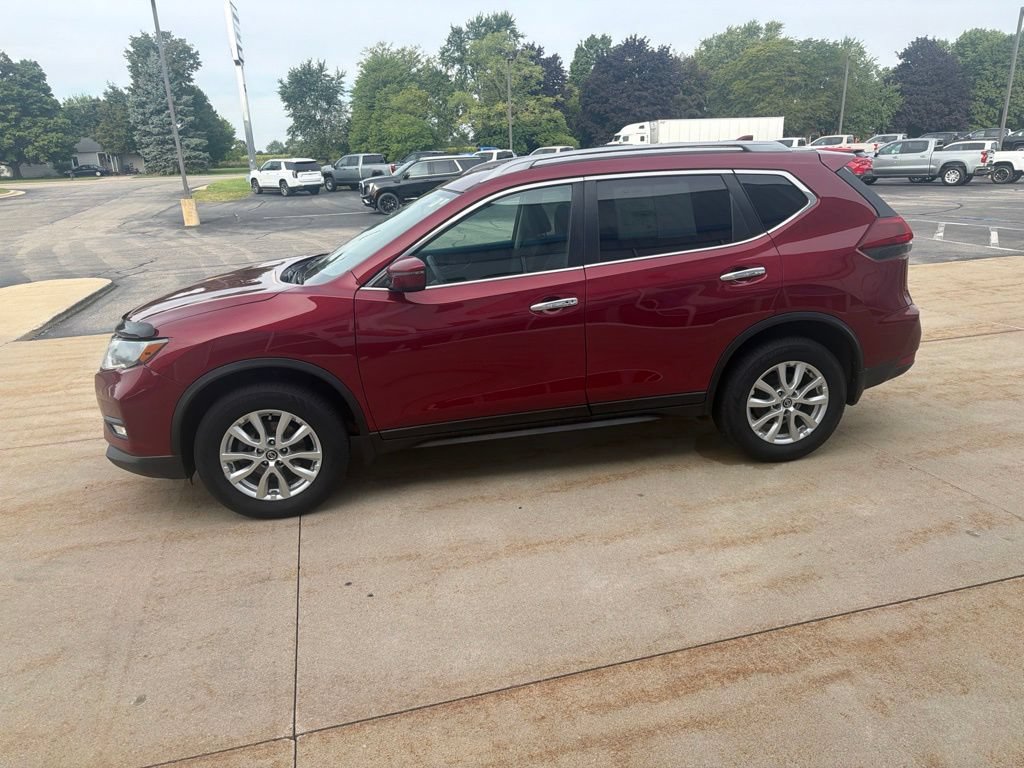 Used 2018 Nissan Rogue S AWD/4WD image 10