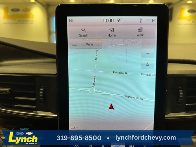 Used 2023 Ford Explorer Limited w/ Limited Technology Package image 4