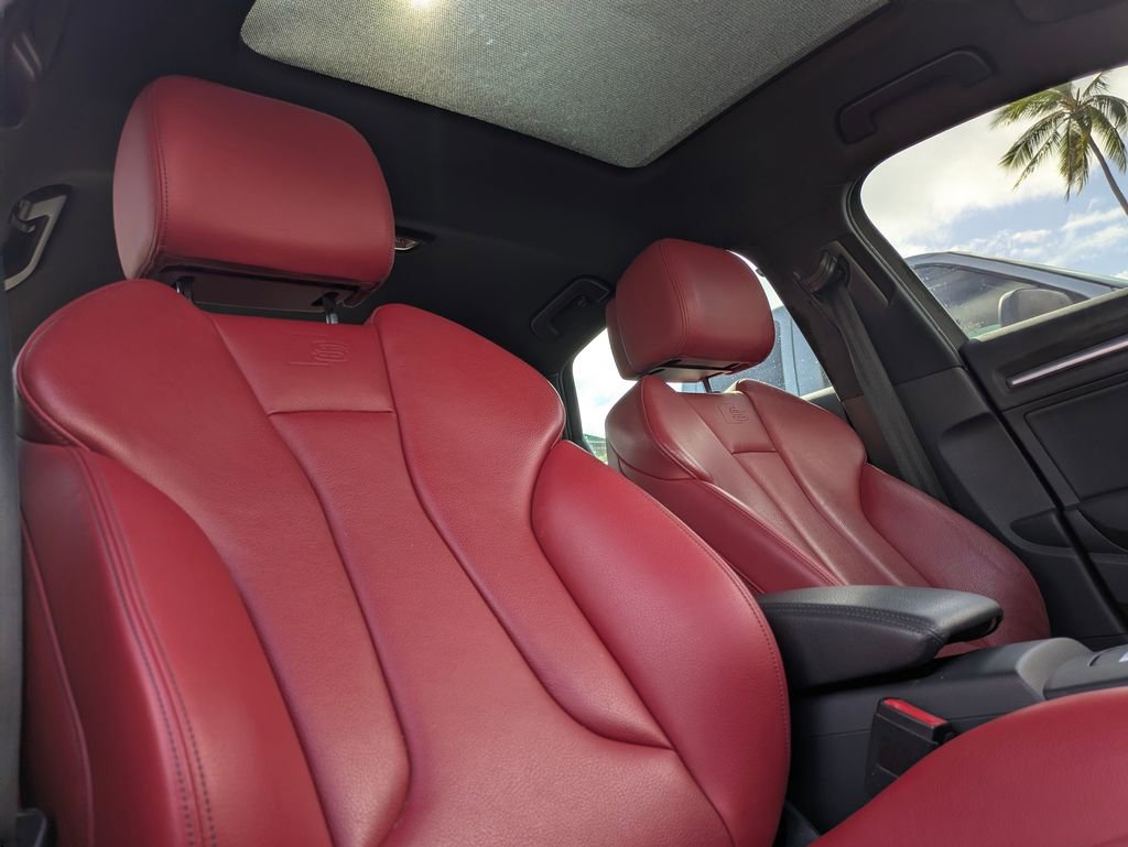 Used 2020 Audi A3 2.0T Premium w/ Final Edition Package FWD image 13