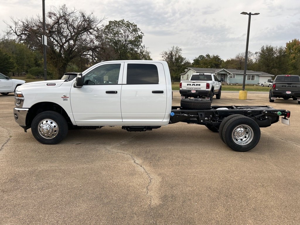 New 2026 RAM 3500 Tradesman image 2