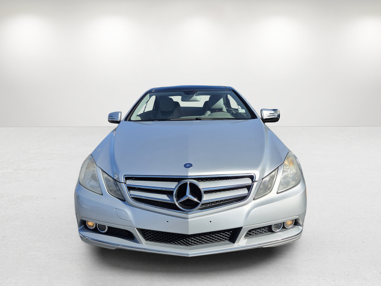 Used 2010 Mercedes-Benz E 350 Coupe image 2