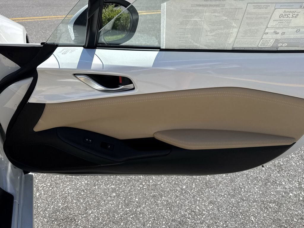 New 2026 MAZDA MX-5 Miata Grand Touring image 42