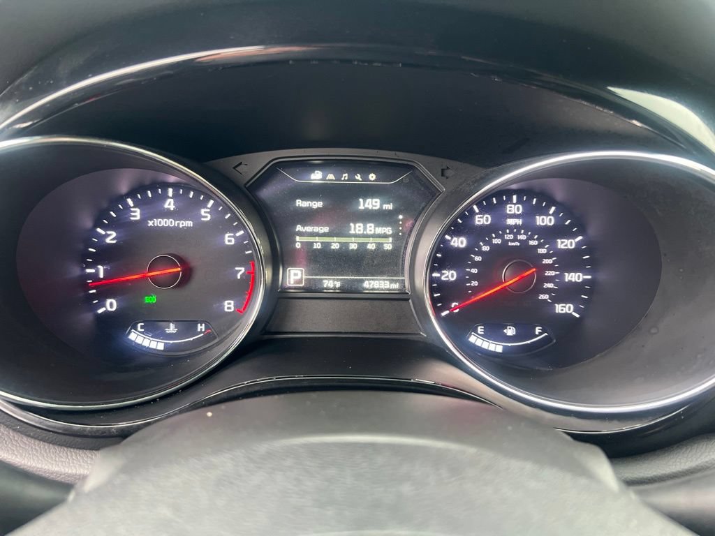Used 2017 Kia Sedona EX FWD image 59