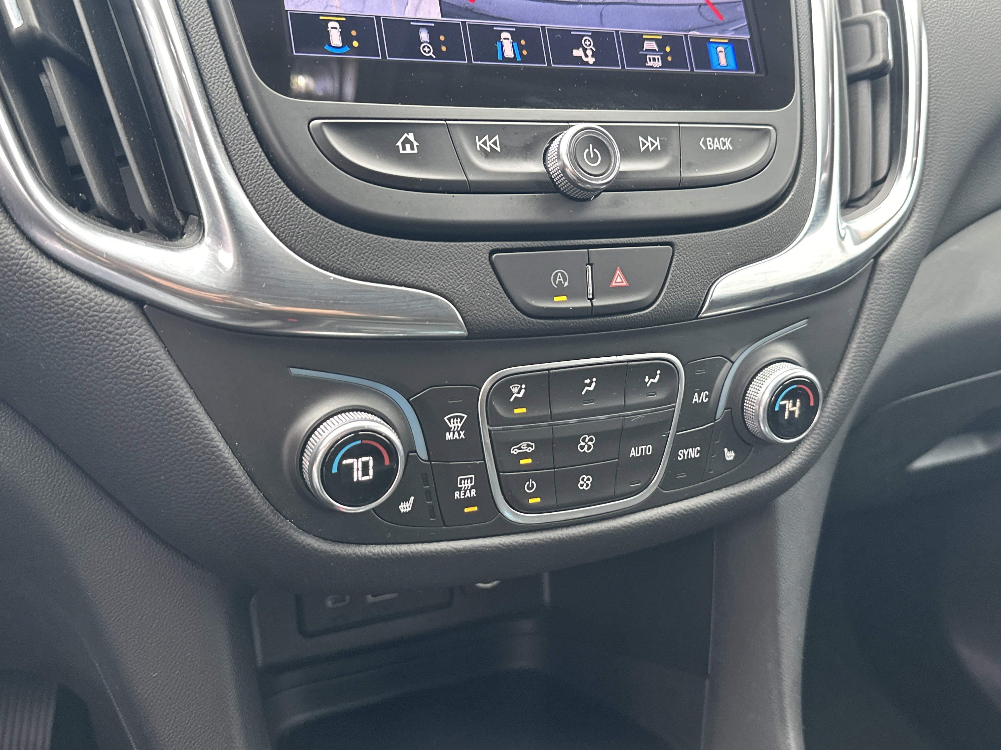 Certified 2022 Chevrolet Equinox LT image 33