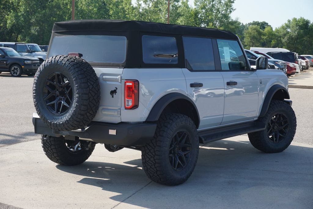 New 2026 Ford Bronco Big Bend AWD/4WD image 5