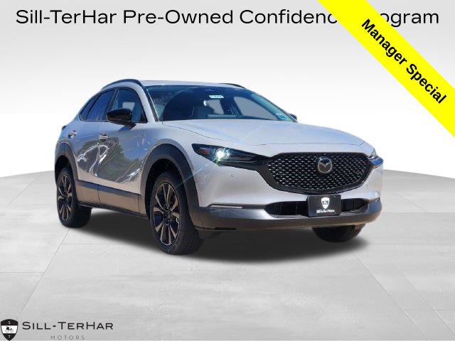 Certified 2026 MAZDA CX-30 2.5 Turbo Aire Edition