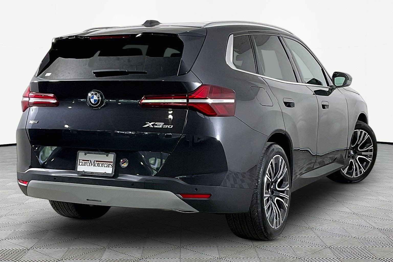 Certified 2026 BMW X3 xDrive30 w/ Convenience Package AWD/4WD image 8
