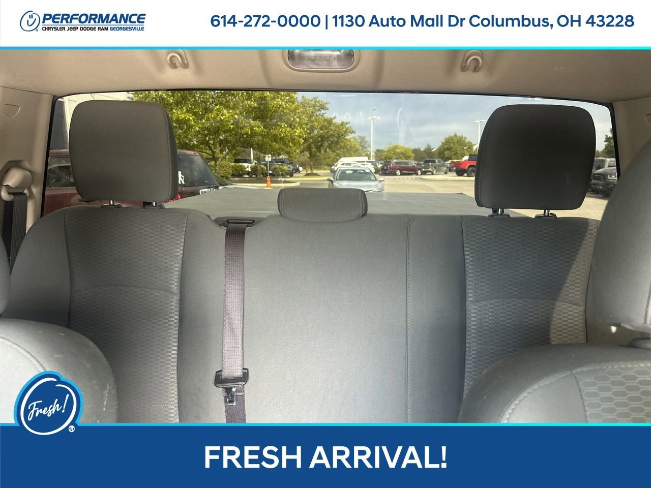 Used 2017 RAM 1500 ST w/ SXT Appearance Group AWD/4WD image 24