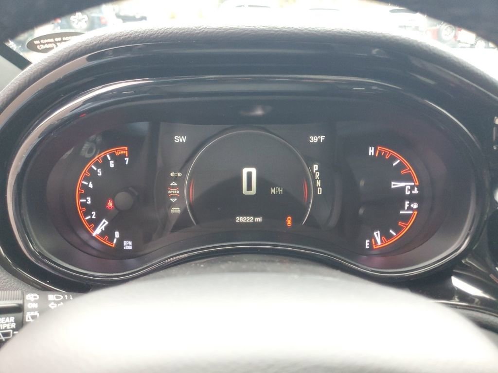 Used 2025 Dodge Durango GT image 17