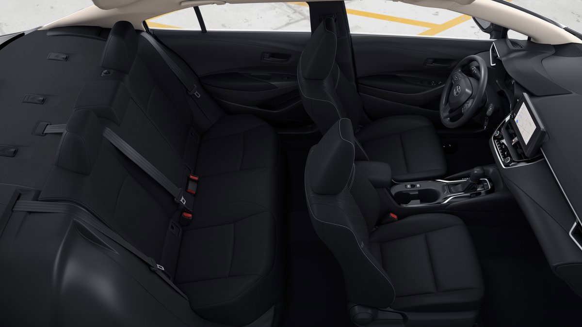 New 2026 Toyota Corolla LE FWD image 22