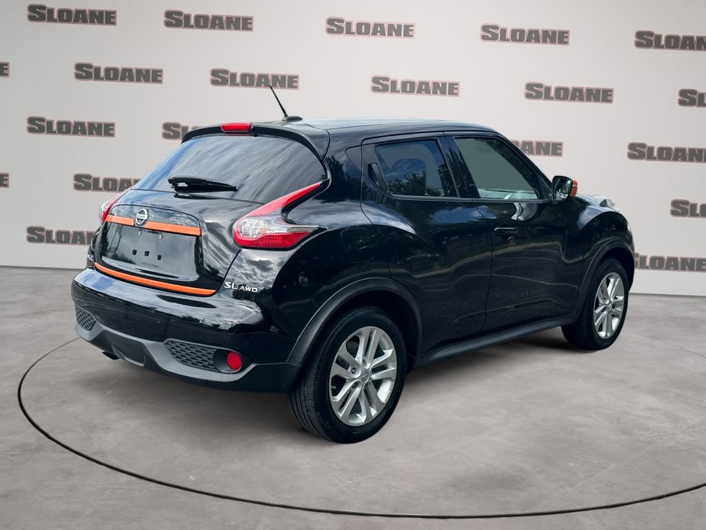 Used 2016 Nissan Juke SL AWD/4WD image 5