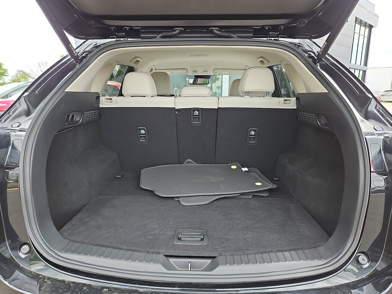 Used 2025 MAZDA CX-5 AWD 2.5 S w/ Preferred Package image 28