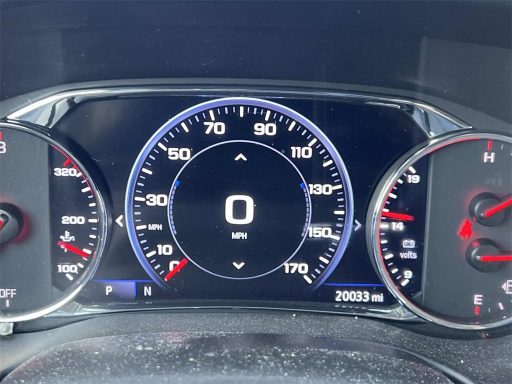 Certified 2023 GMC Acadia SLT w/ Technology Package image 20