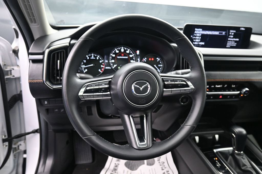 Used 2025 MAZDA CX-50 AWD 2.5 S w/ Premium Plus Pkg image 12