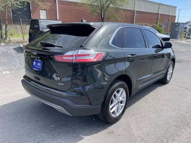 Certified 2024 Ford Edge SEL w/ Convenience Package image 3